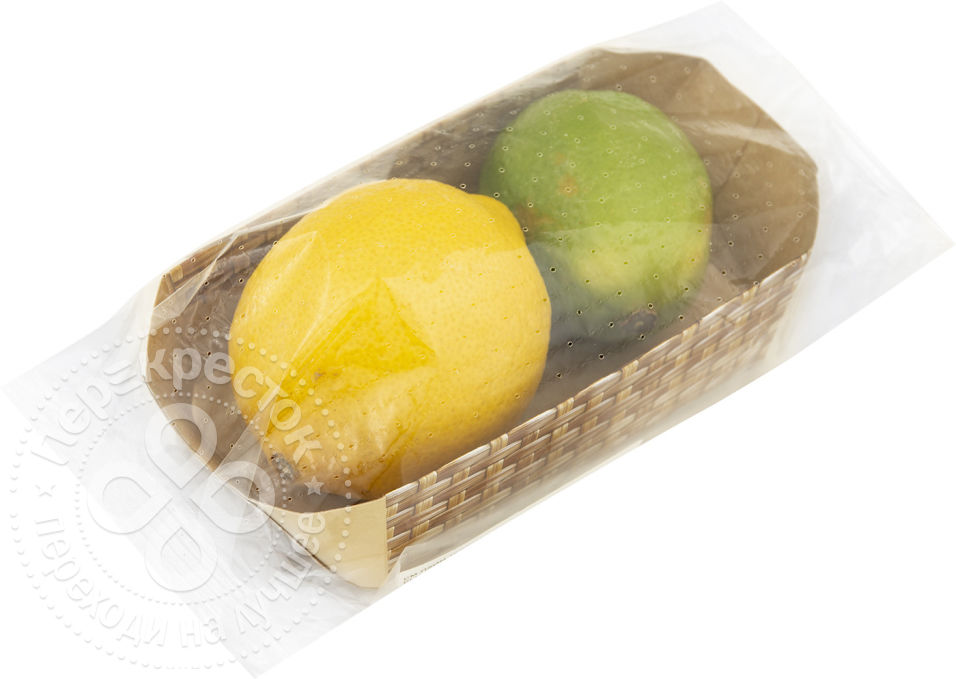 Лимон и Лайм